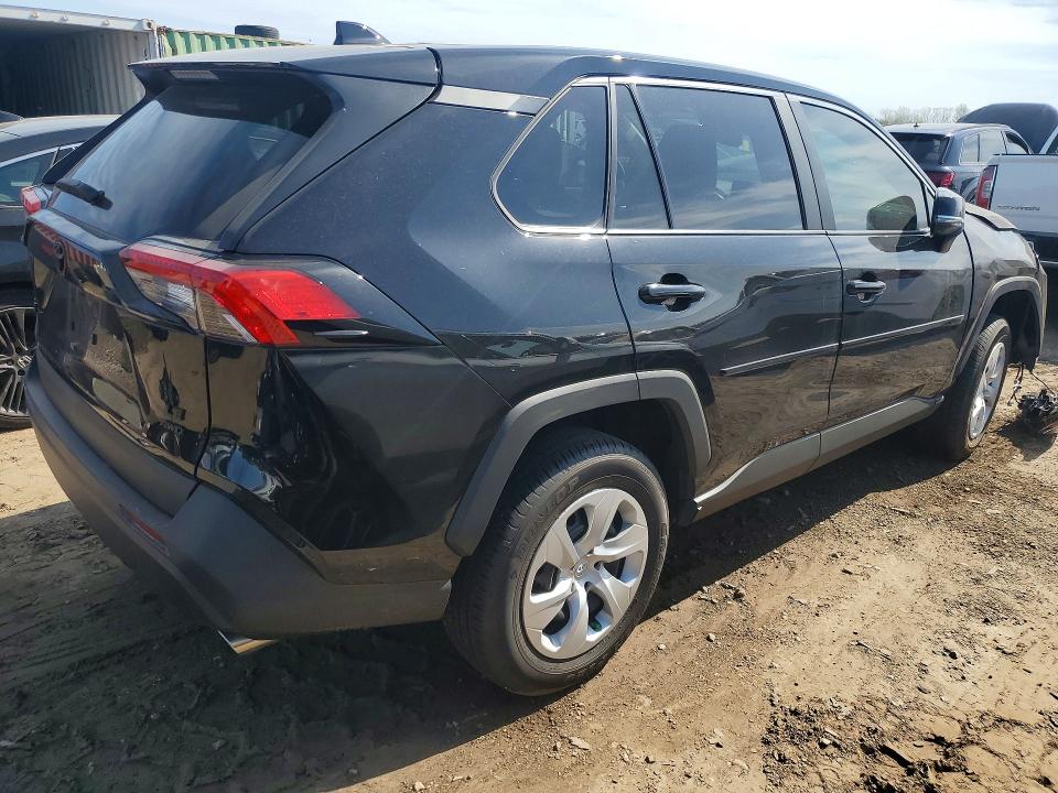 Aukcja sprzedaży 2025 Toyota Rav4, vin: 2T3G1RFV5SC572264, numer aukcji: 50402096