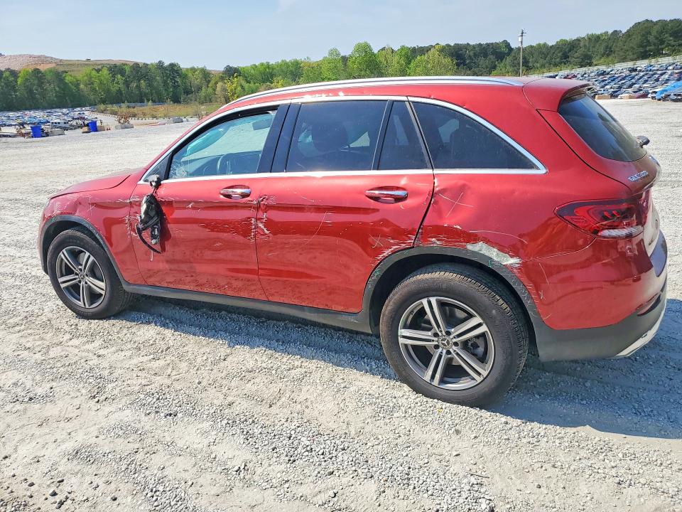 Продажа на аукционе авто 2020 Mercedes-benz Glc, vin: W1N0G8EB6LF848477, номер лота: 48982766