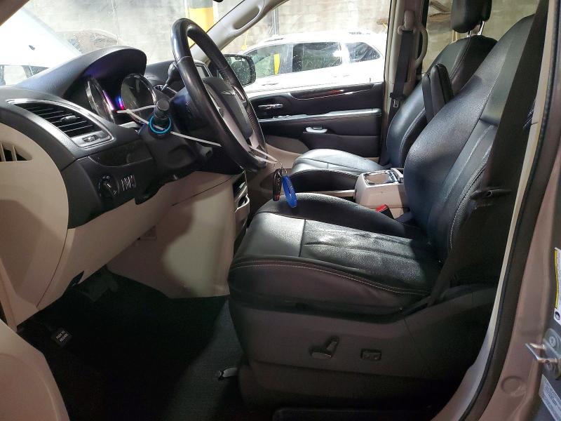Продаж на аукціоні авто 2015 Chrysler Town & Country, vin: 2C4RC1BG7FR752422, номер лоту: 50333396