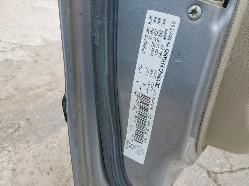 Продаж на аукціоні авто 2014 Dodge Grand Caravan, vin: 2C4RDGBG6ER172755, номер лоту: 47618546