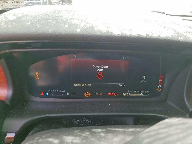 49375556 :رقم المزاد ، 5LM5J7XC4MGL18477 vin ، 2021 Lincoln Aviator مزاد بيع