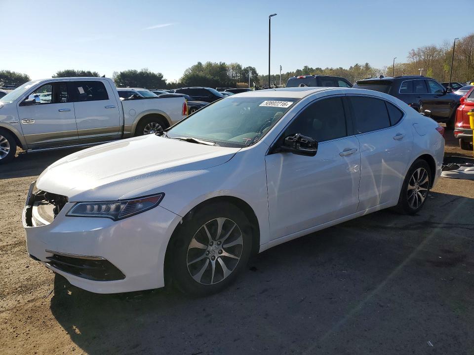 Aukcja sprzedaży 2015 Acura Tlx, vin: 19UUB1F39FA022053, numer aukcji: 50802216