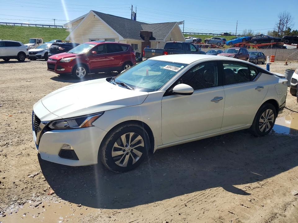 Продажа на аукционе авто 2020 Nissan Altima, vin: 1N4BL4BW9LC149668, номер лота: 50647286