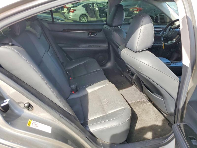 50804586 :رقم المزاد ، JTHBW1GG6G2122522 vin ، 2016 Lexus Es مزاد بيع