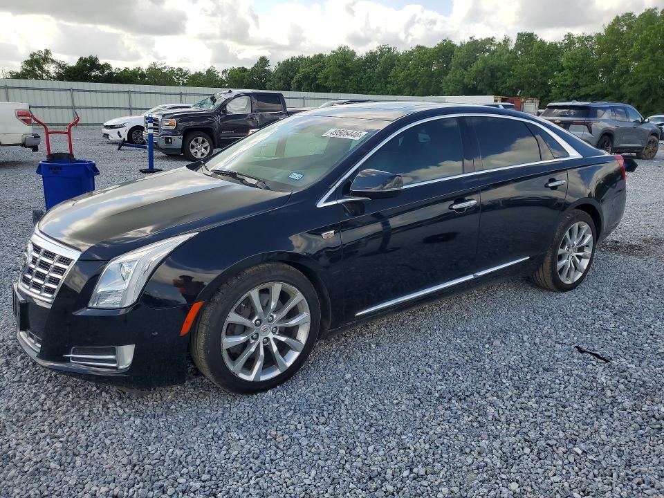 Продаж на аукціоні авто 2015 Cadillac Xts, vin: 2G61M5S30F9246674, номер лоту: 49505446