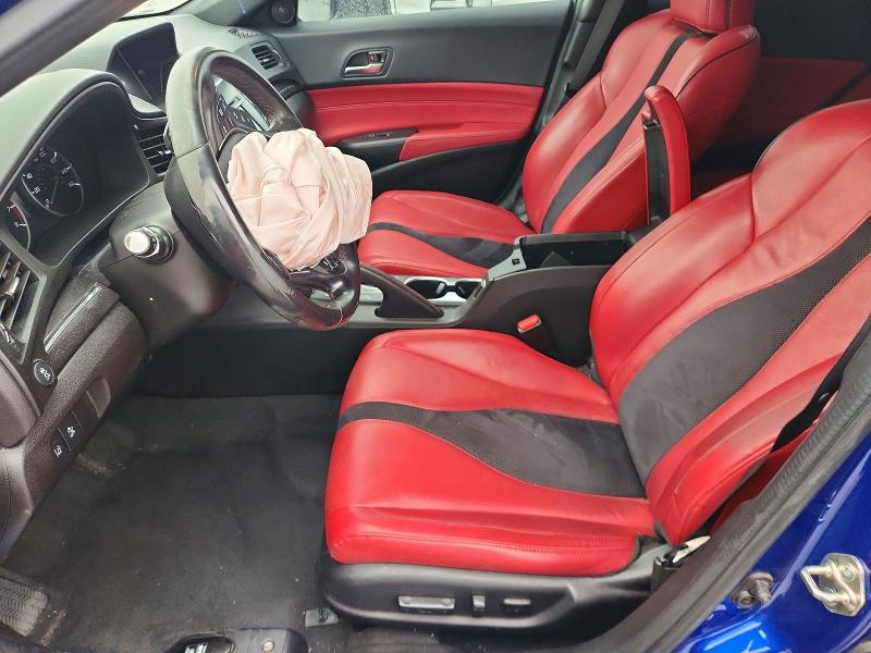 2019 Acura Ilx მანქანა იყიდება აუქციონზე, vin: 19UDE2F89KA003909, აუქციონის ნომერი: 49839746