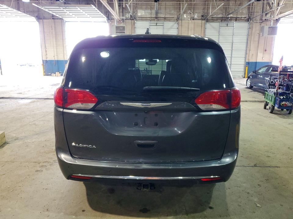 48422766 :رقم المزاد ، 2C4RC1EG8HR846808 vin ، 2017 Chrysler Pacifica مزاد بيع