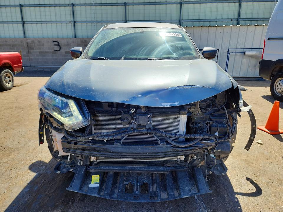 Aukcja sprzedaży 2018 Nissan Rogue, vin: 5N1AT2MT6JC708325, numer aukcji: 50443536