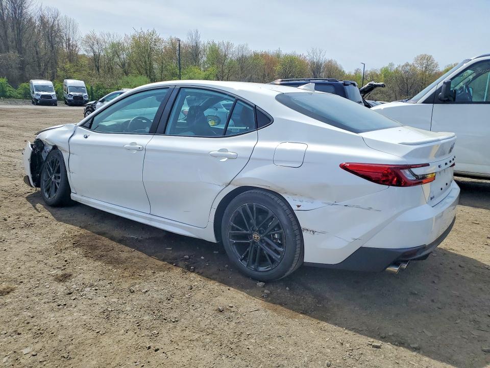 Aukcja sprzedaży 2025 Toyota Camry, vin: 4T1DAACK3SU133473, numer aukcji: 51783436
