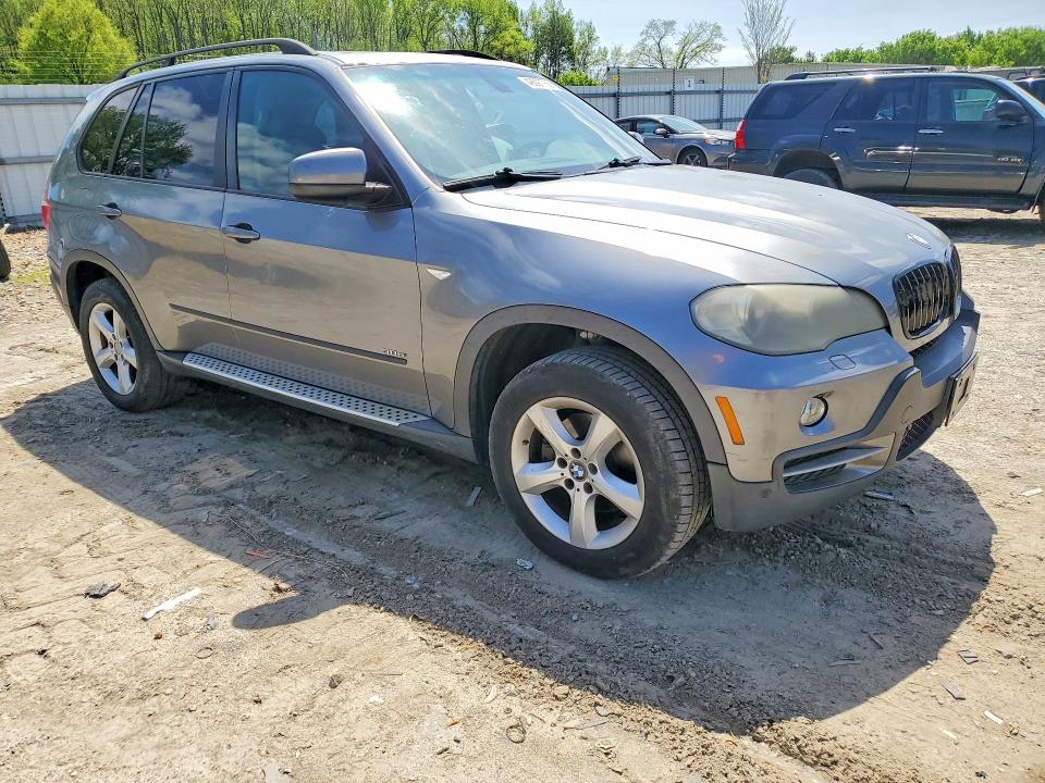 Aukcja sprzedaży 2008 Bmw X5, vin: 5UXFE435X8L000171, numer aukcji: 49097766