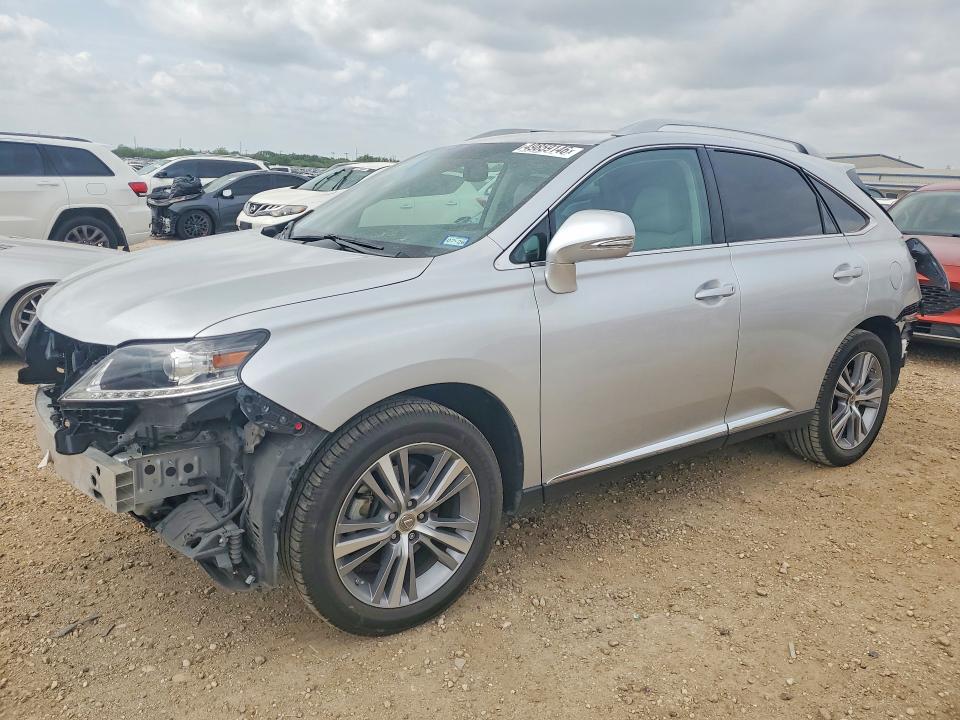 2015 Lexus Rx მანქანა იყიდება აუქციონზე, vin: 2T2ZK1BA9FC194146, აუქციონის ნომერი: 49859146