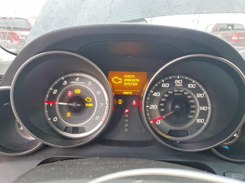 Aukcja sprzedaży 2010 Acura Mdx, vin: 2HNYD2H62AH002335, numer aukcji: 49279306