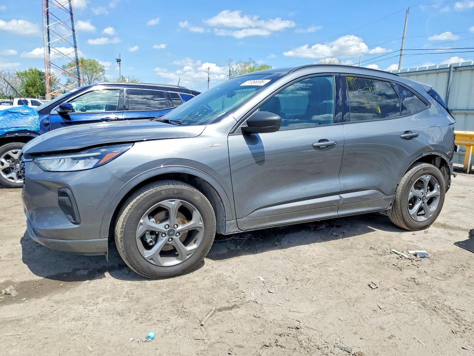51066696 :رقم المزاد ، 1FMCU9MN4RUB60864 vin ، 2024 Ford Escape مزاد بيع