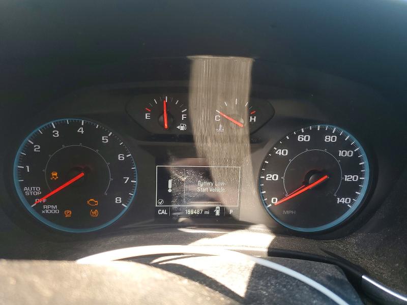 Aukcja sprzedaży 2020 Chevrolet Equinox, vin: 2GNAX5EV5L6202630, numer aukcji: 58399736