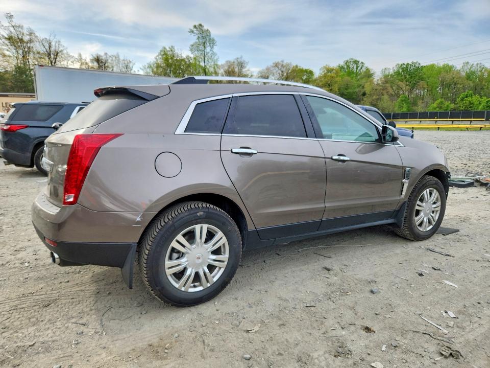Продажа на аукционе авто 2011 Cadillac Srx, vin: 3GYFNAEY1BS538258, номер лота: 49614116