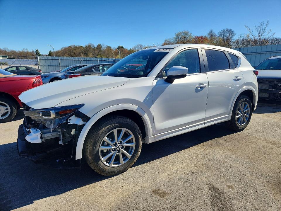 Продажа на аукционе авто 2025 Mazda Cx-5, vin: JM3KFBCL6S0673457, номер лота: 51368506