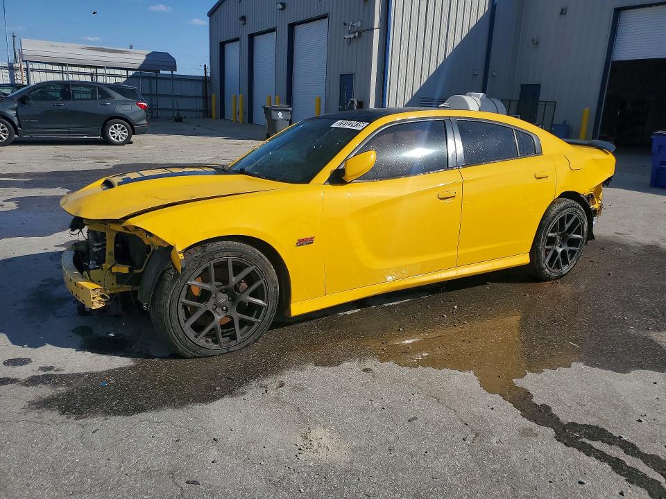 Auction sale of the 2017 Dodge Charger, vin: 2C3CDXGJXHH559477, lot number: 79122415