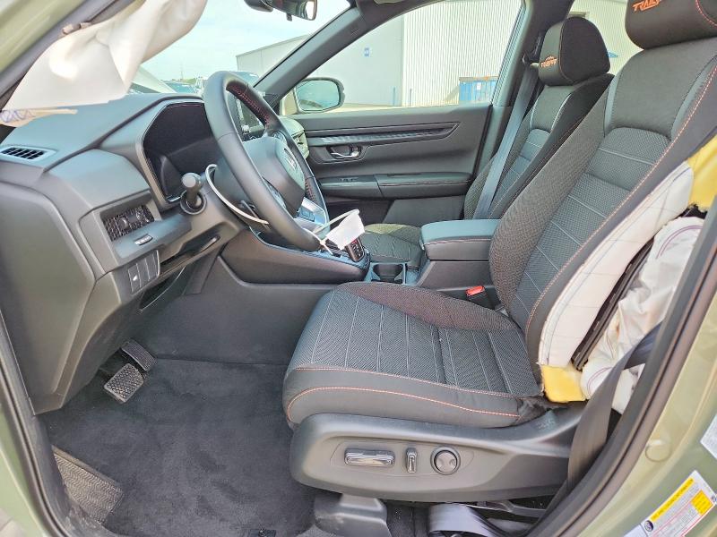 49987646 :رقم المزاد ، 7FARS6H6XTE106401 vin ، 2026 Honda Cr-v مزاد بيع