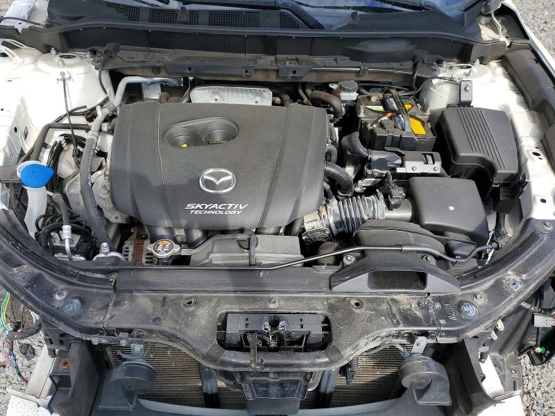 48037586 :رقم المزاد ، JM3KFBDL6H0139317 vin ، 2017 Mazda Cx-5 مزاد بيع