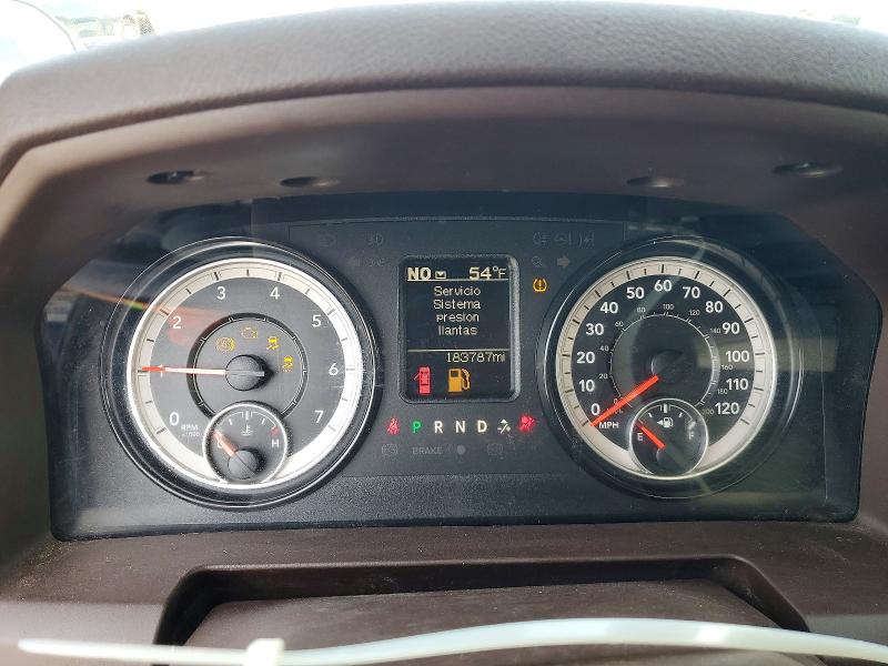 Aukcja sprzedaży 2019 Ram 1500 Classic, vin: 1C6RR7KT4KS527888, numer aukcji: 49104746