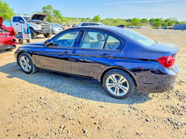 Aukcja sprzedaży 2016 Bmw 328, vin: WBA8E9C59GK648612, numer aukcji: 51183106