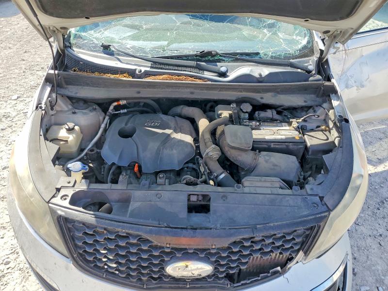51375176 :رقم المزاد ، KNDPC3A65D7509072 vin ، 2013 Kia Sportage مزاد بيع