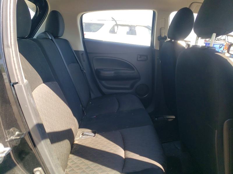 50309966 :رقم المزاد ، ML32AUHJ7MH008438 vin ، 2021 Mitsubishi Mirage مزاد بيع