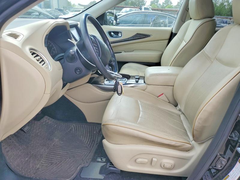Продаж на аукціоні авто 2015 Infiniti Qx60, vin: 5N1AL0MM1FC541506, номер лоту: 49105266