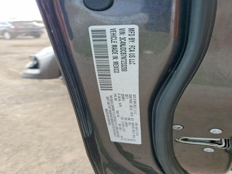 Продаж на аукціоні авто 2022 Jeep Compass, vin: 3C4NJDCB7NT233200, номер лоту: 51103796