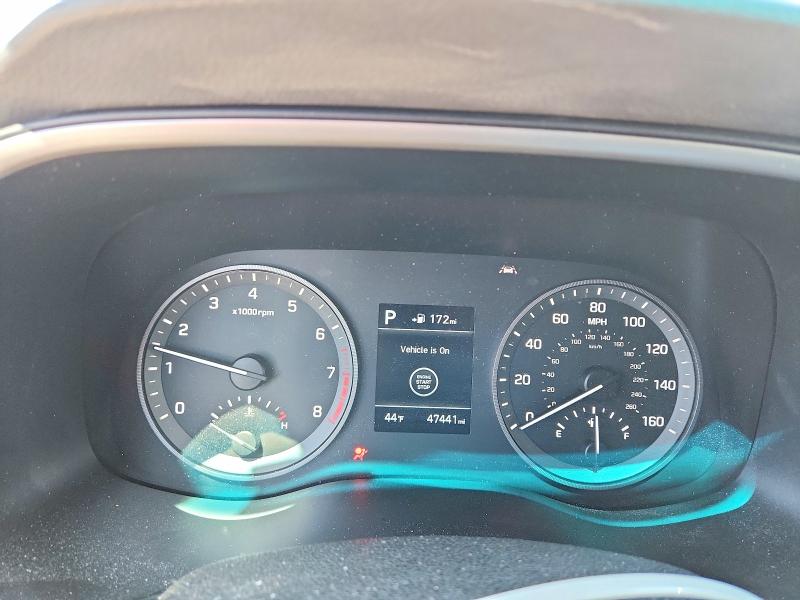 Продажа на аукционе авто 2020 Hyundai Tucson, vin: KM8J3CAL1LU139858, номер лота: 50098766