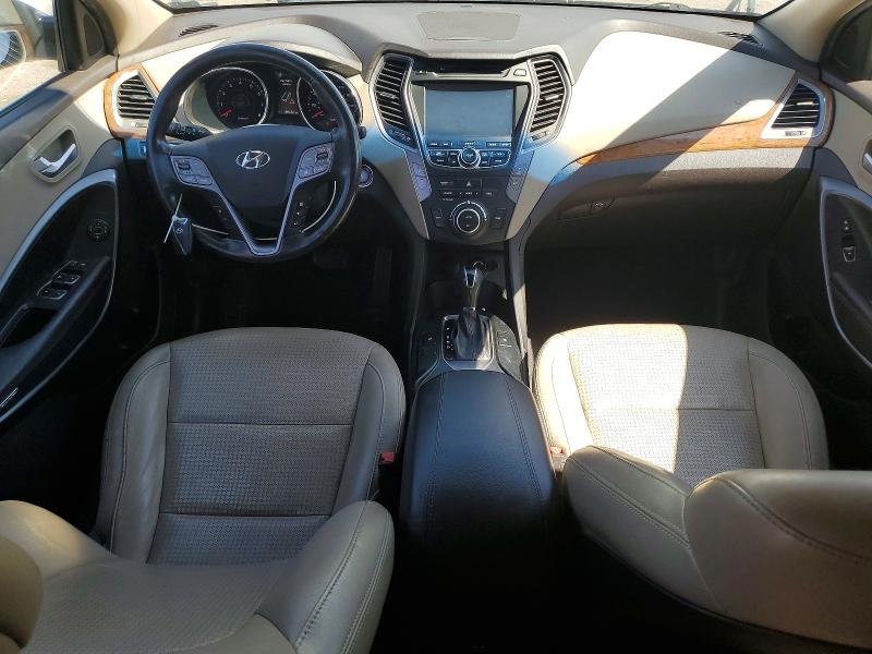 2013 Hyundai Santa Fe Sport მანქანა იყიდება აუქციონზე, vin: 5XYZWDLA4DG061160, აუქციონის ნომერი: 51615626