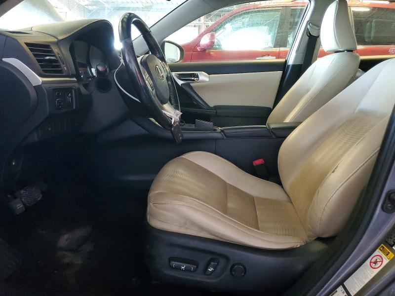 Продаж на аукціоні авто 2013 Lexus Ct, vin: JTHKD5BH5D2157786, номер лоту: 51205786