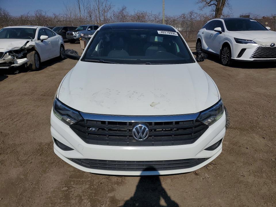 Продаж на аукціоні авто 2019 Volkswagen Jetta, vin: 3VWE57BU3KM022393, номер лоту: 48270956