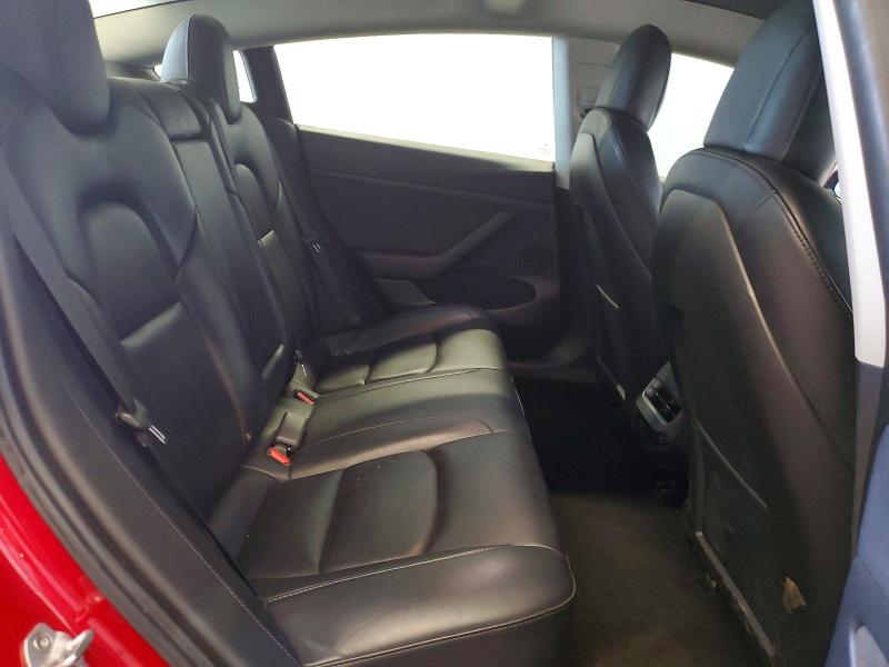 51817976 :رقم المزاد ، 5YJ3E1EAXPF437831 vin ، 2023 Tesla Model 3 مزاد بيع