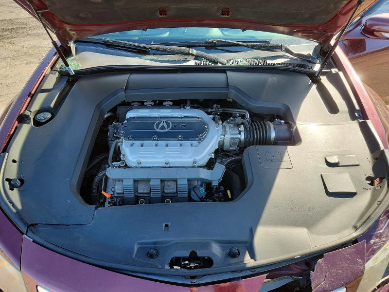 51121406 :رقم المزاد ، 19UUA9F51CA011692 vin ، 2012 Acura Tl مزاد بيع