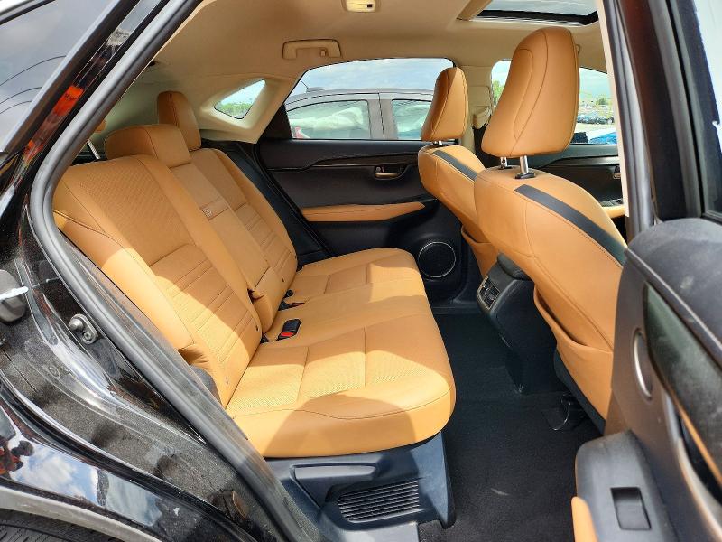 Продажа на аукционе авто 2017 Lexus Nx 200t, vin: JTJBARBZ1H2110588, номер лота: 51000576