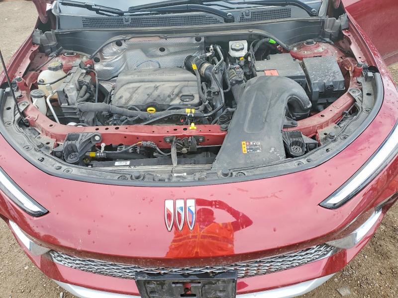 Aukcja sprzedaży 2024 Buick Envista, vin: KL47LCE21RB059071, numer aukcji: 51523506