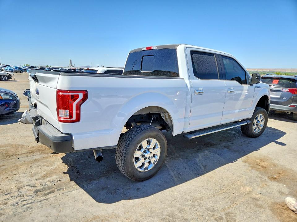 51338556 :رقم المزاد ، 1FTEW1EP0GKE95010 vin ، 2016 Ford F150 مزاد بيع