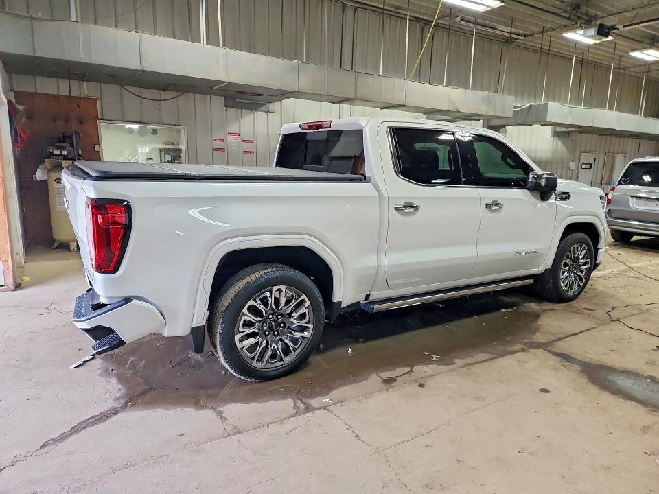 Продажа на аукционе авто 2024 Gmc Sierra, vin: 1GTUUHEL5RZ145924, номер лота: 52062976