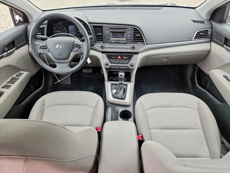 Aukcja sprzedaży 2018 Hyundai Elantra, vin: 5NPD74LF1JH223883, numer aukcji: 50680946