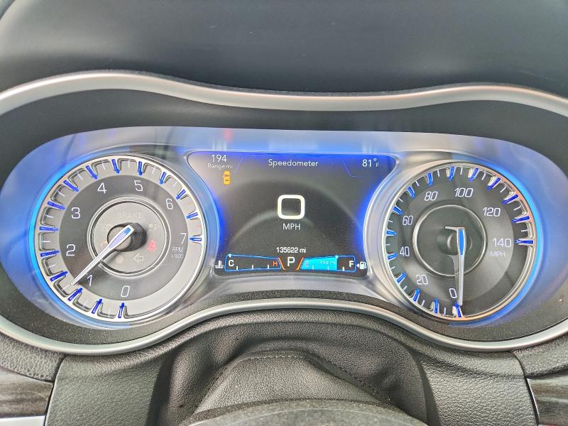 Aukcja sprzedaży 2016 Chrysler 300, vin: 2C3CCAAG5GH311049, numer aukcji: 51317716