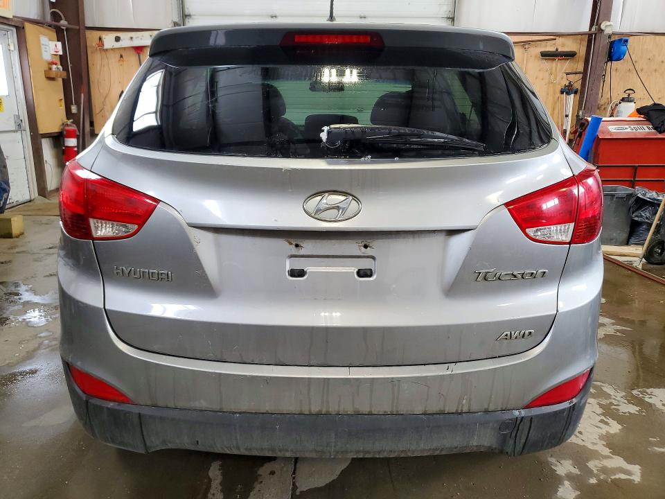 Продажа на аукционе авто 2012 Hyundai Tucson, vin: KM8JTCAC2CU495428, номер лота: 50135256