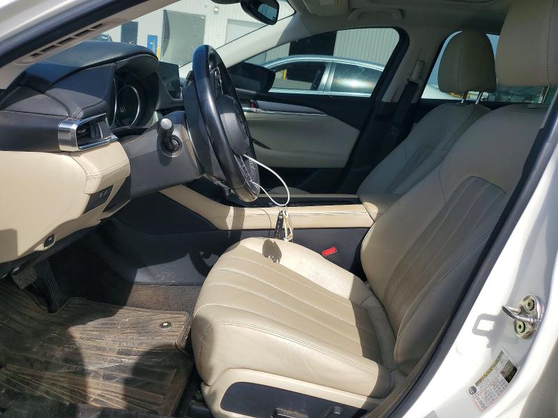 50948426 :رقم المزاد ، JM1GL1TY4M1617060 vin ، 2021 Mazda Mazda 6 مزاد بيع