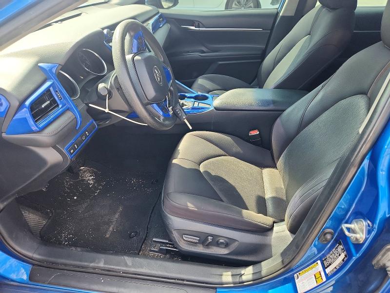 51709566 :رقم المزاد ، 4T1B11HK3KU255766 vin ، 2019 Toyota Camry مزاد بيع