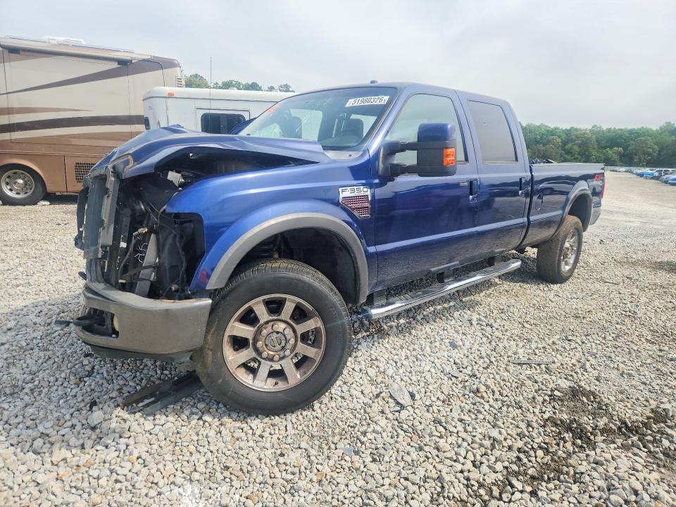 2008 Ford F350 მანქანა იყიდება აუქციონზე, vin: 1FTWW31R28EB28648, აუქციონის ნომერი: 51980326