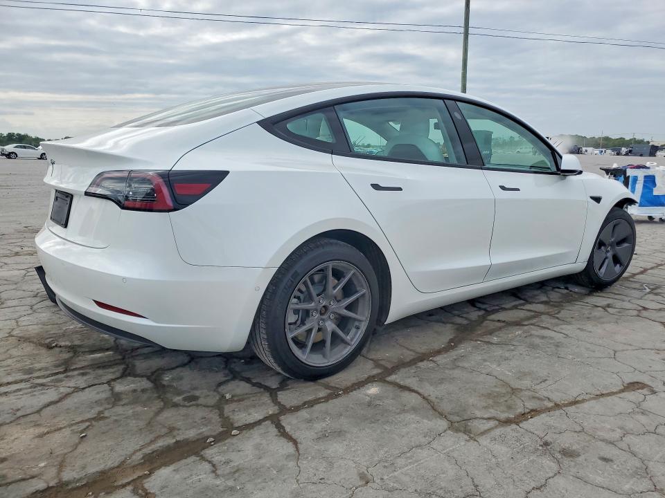 Продаж на аукціоні авто 2021 Tesla Model 3, vin: 5YJ3E1EA7MF082841, номер лоту: 49944156