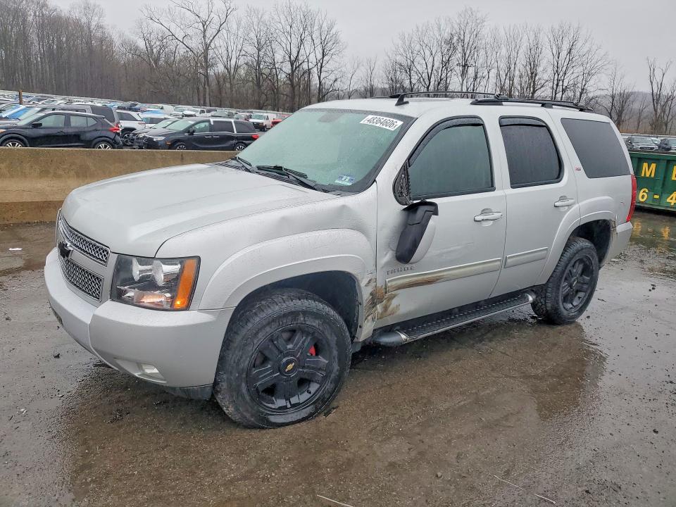 Продажа на аукционе авто 2011 Chevrolet Tahoe, vin: 1GNSKBE02BR292456, номер лота: 48364606