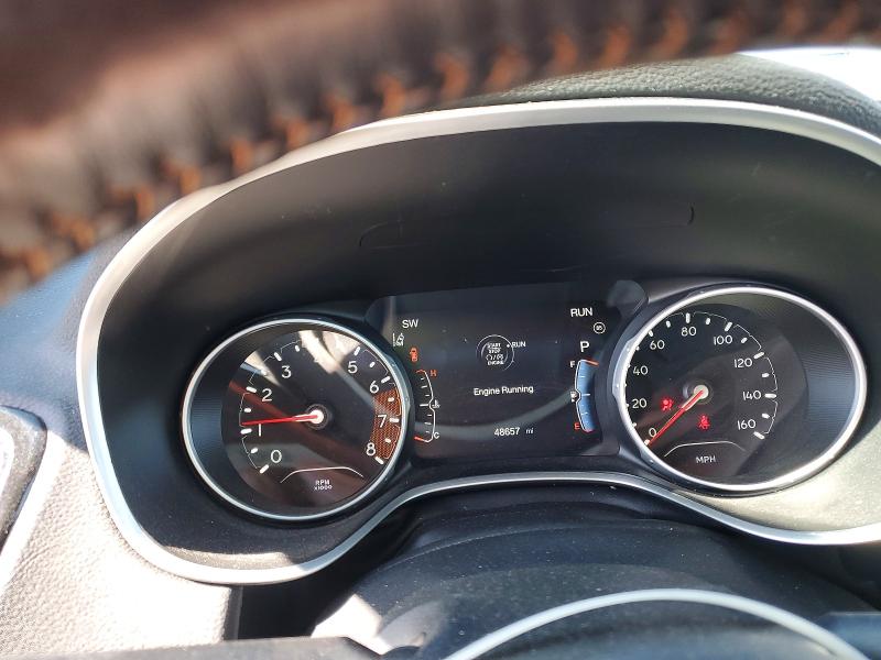 Продаж на аукціоні авто 2021 Jeep Compass, vin: 3C4NJDCB9MT512808, номер лоту: 48591316