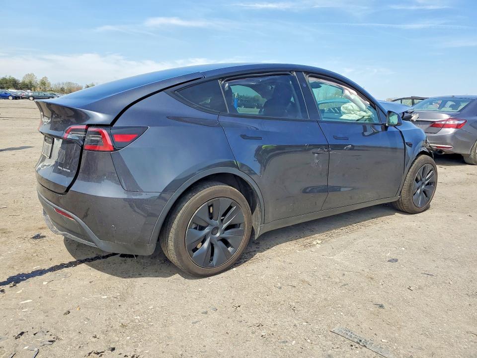 Продаж на аукціоні авто 2025 Tesla Model Y, vin: 7SAYGDEE0SA338688, номер лоту: 48309116