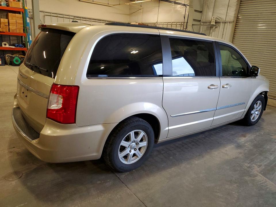 Продаж на аукціоні авто 2011 Chrysler Town & Country, vin: 2A4RR5DG5BR727395, номер лоту: 50907776